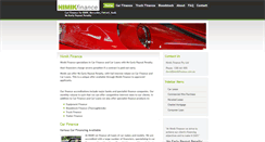 Desktop Screenshot of nimikfinance.com.au